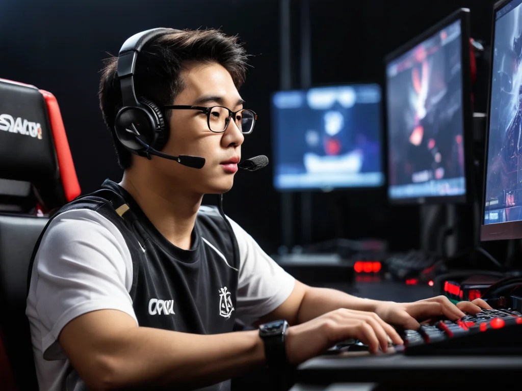 LOL选手Kiin最新赛场表现及职业生涯战绩盘点 - RayeSports